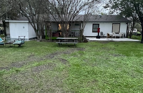 Buda House | Come have a cozy stay at my country home, sitting on 5 acres with all amenities