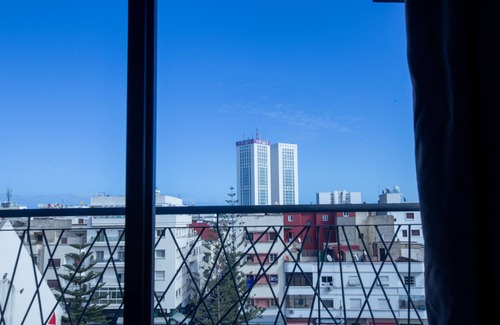 Casablanca City Center Apartment | COME HERE