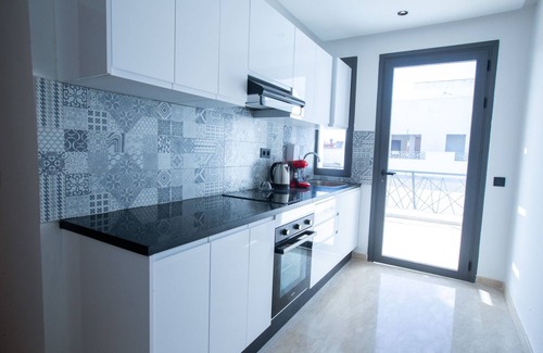Casablanca City Center Apartment | COME HERE