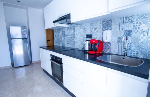 Casablanca City Center Apartment | COME HERE