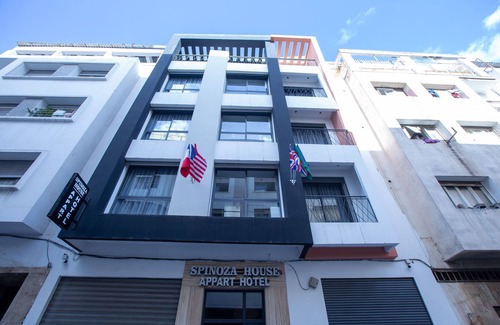 Casablanca City Center Apartment | COME HERE