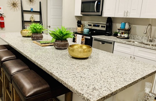 Terrell Heights House | Come Home. Book Your Stylish San Antonio Getaway Now!