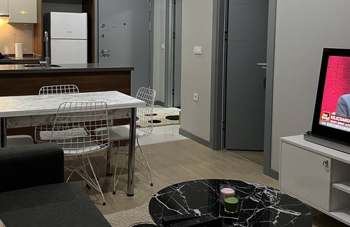 Kagithane Apartment | Come Live Go Apartments 11
