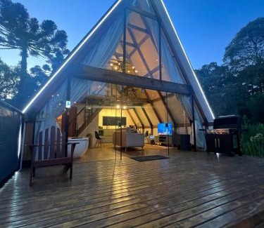 Canela Ski Chalet | Come live the Keike experience!