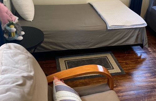 Catskill House | Come relax in this peaceful home with newly renovated master bedroom.