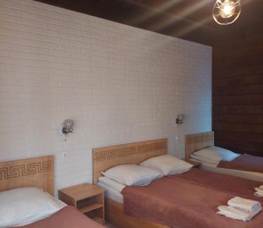 Gergeti House | Come & Rest