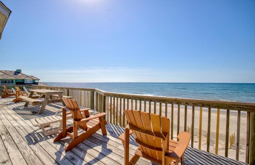 North Topsail Beach House | Come Sail Away
