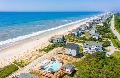 North Topsail Beach House | Come Sail Away