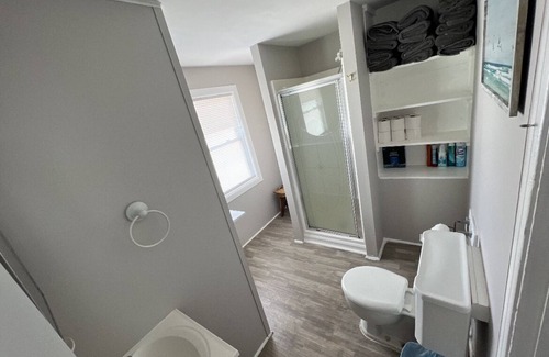 Manasquan House | Come Seas The Shore
