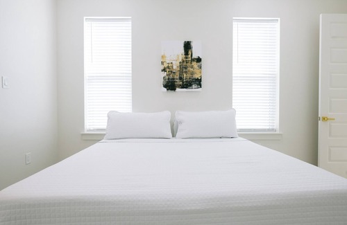 Treme Apartment | Come See all of What New Orleans has to offer - For Work and Play