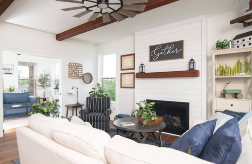 Village of Bloomfield House | Come stay at the Farm!