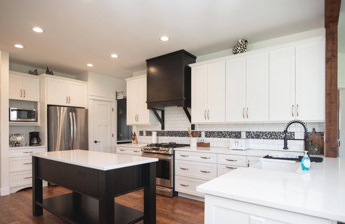 Village of Bloomfield House | Come stay at the Farm!