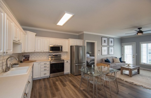 Waukee Condo | Come & Stay Awhile Condo