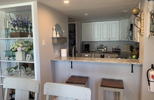 Southend Condo | Come to the Beach! Stunning ocean front property