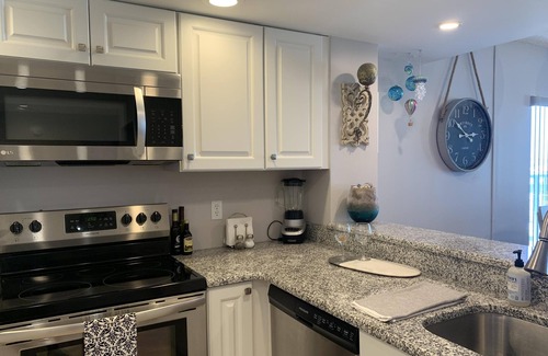 Southend Condo | Come to the Beach! Stunning ocean front property