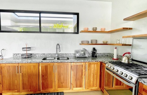 Uvita House | Come visit Villa Uvita, centrally located in the heart of town.