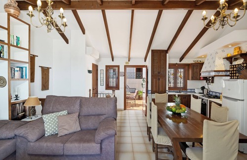 Salobrena Ski Chalet | Comeback Una Mirada al Infinito