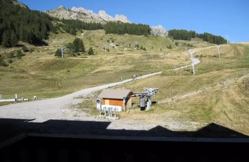 Reallon Apartment | Comete Residence - Apartment 4 beds well located in the resort of Réallon