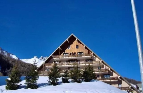 Reallon Apartment | Comete Residence - Apartment 4 beds well located in the resort of Réallon