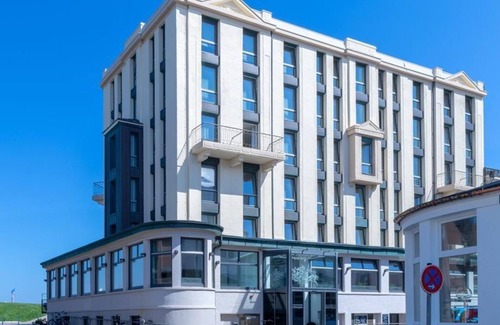 Norderney House | Comf. Shower/WC buffet breakfast, country side - Michels Strandhotel Germania