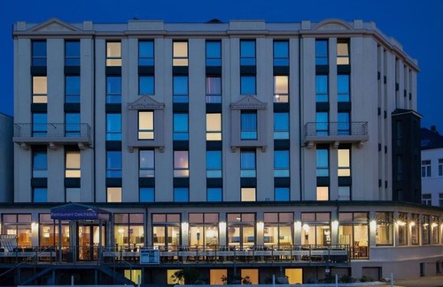 Norderney House | Comf. Shower/WC buffet breakfast, country side - Michels Strandhotel Germania