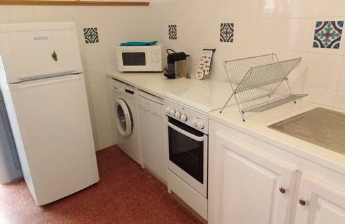 Santa-Reparata-di-Balagna Apartment | Comfortable T3 with Wifi in a pretty little village 4 km from Ile Rousse.