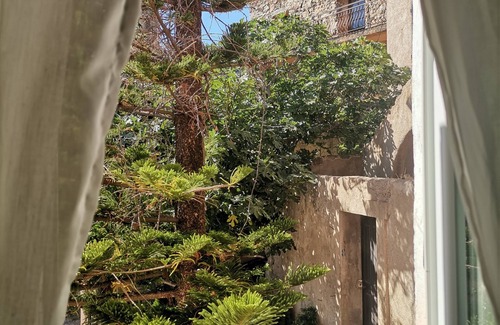 Santa-Reparata-di-Balagna Apartment | Comfortable T3 with Wifi in a pretty little village 4 km from Ile Rousse.
