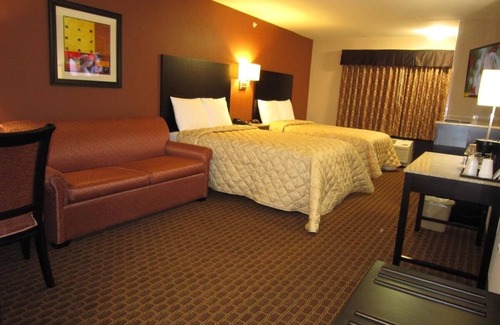 Monmouth Junction Hotel | Comfort & Affordability Near Major Highways | 3 Units