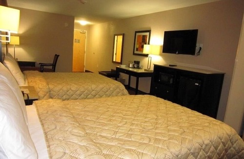 Monmouth Junction Hotel | Comfort & Affordability Near Major Highways | 3 Units