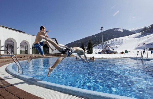 Bad Kleinkirchheim Ski Chalet | Comfort 10-person chalet in the holiday park Landal Bad Kleinkirchheim