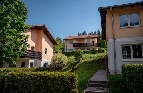 Bad Sachsa House | Comfort 2-person apartment in the holiday park Landal Salztal Paradies