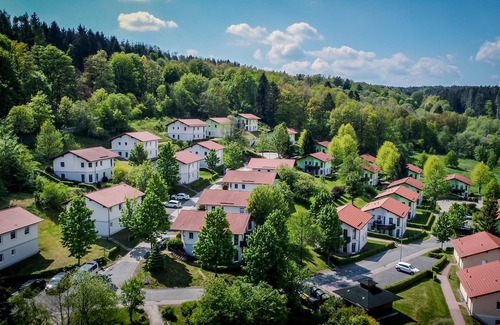 Bad Sachsa House | Comfort 2-person apartment in the holiday park Landal Salztal Paradies