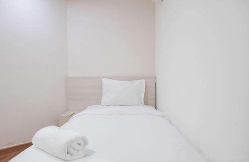 Chinatown Apartment | Comfort 2BR at Green Central City Glodok Apartment By Travelio