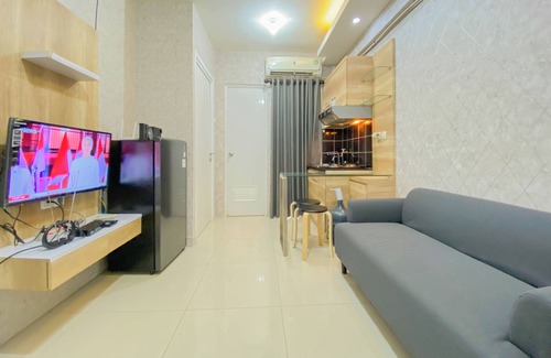 Rawasari Apartment | Comfort 2Br Green Pramuka City Apartment