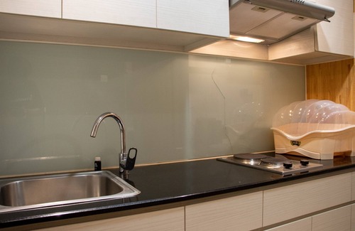 Kebon Jeruk Apartment | Comfort 2Br Loft Apartment At Maqna Residence