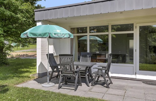 Kell am See House | Comfort 4-person bungalow in the holiday park Landal Hochwald