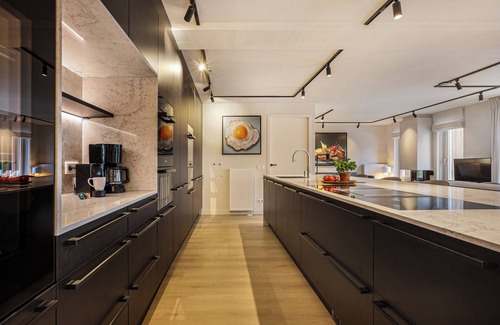 Nooitgedacht House | Comfort 4-person 'children's' farmhouse in the holiday park Hof van Saksen