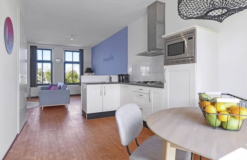 Anjum Other | Comfort 4-person maisonette in the holiday park Landal Esonstad