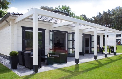 Zutendaal Villa | Comfort 4-person villa in the holiday park Landal Mooi Zutendaal