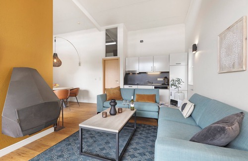 Froidchapelle House | Comfort 6-person bungalow in the holiday park Landal Village l'Eau d'Heure