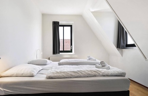 Anjum Other | Comfort 6-person maisonette in the holiday park Landal Esonstad