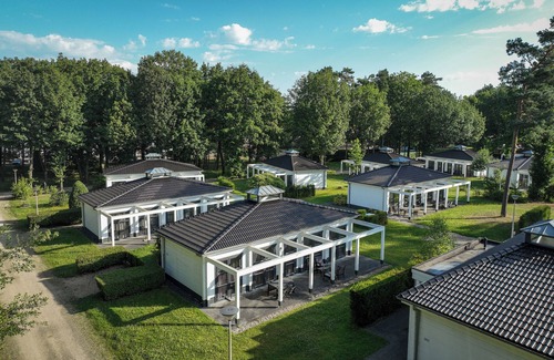 Zutendaal Villa | Comfort 6-person villa in the holiday park Landal Mooi Zutendaal