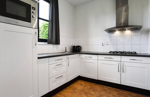 Anjum House | Comfort 8-person children's residence in the holiday park Landal Esonstad