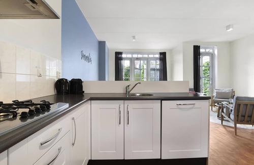 Anjum House | Comfort 8-person residence in the holiday park Landal Esonstad