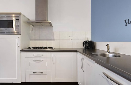 Anjum House | Comfort 8-person residence in the holiday park Landal Esonstad
