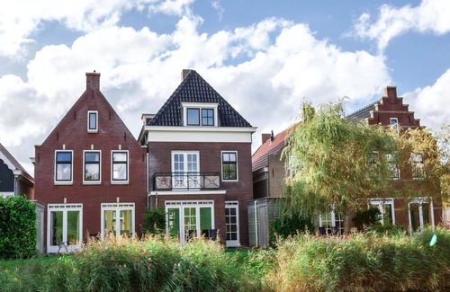 Anjum House | Comfort 8-person residence in the holiday park Landal Esonstad