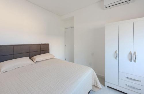 Governador Celso Ramos Apartment | Comfort and Mountain View