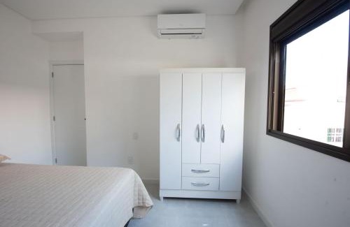 Governador Celso Ramos Apartment | Comfort and Mountain View