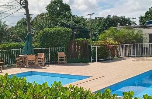 Jaua Apartment | Comfort and Beach on the Bahia Coast