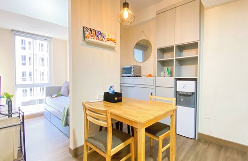 Java Apartment | Comfort and Big 1BR at Tokyo Riverside PIK 2 Apartment